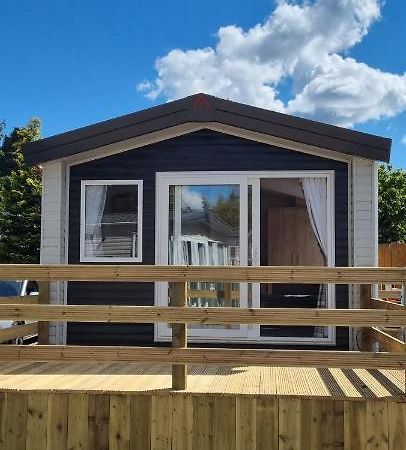 The Wee Hoose Hotel Boat of Garten Exterior photo