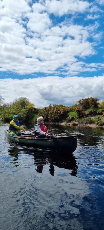 The Wee Hoose Hotel Boat of Garten Exterior photo